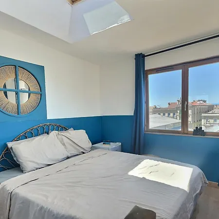 Charmant Duplex Beziers Les Halles * Μπεζιέ