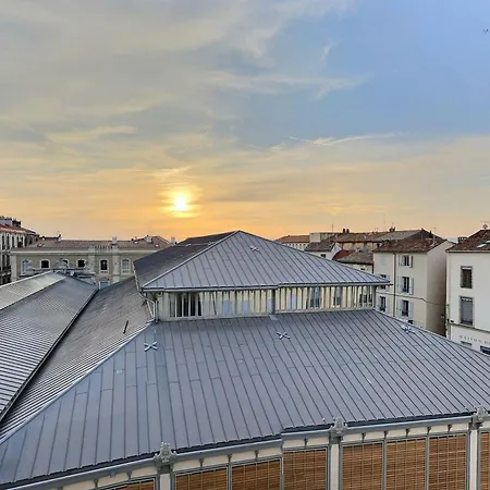 Appartement Duplex Les Halles