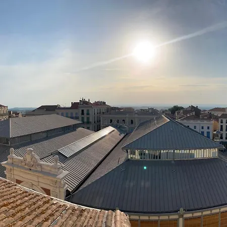 Appartement Duplex Les Halles *