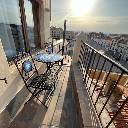 Charmant Duplex Beziers Les Halles Διαμέρισμα *
