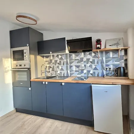Lägenhet Duplex Les Halles *