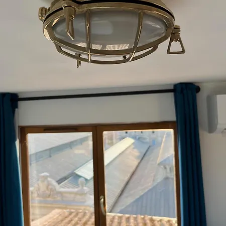 Duplex Les Halles Lägenhet Béziers