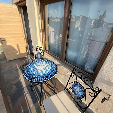 Appartement Duplex Les Halles