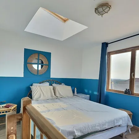 Appartement Duplex Les Halles *