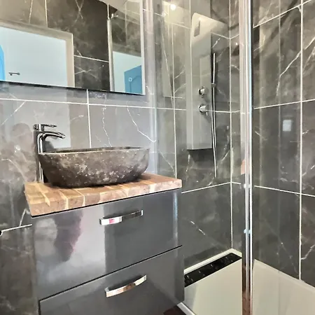 Appartement Duplex Les Halles *