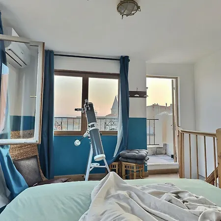 Appartement Duplex Les Halles *