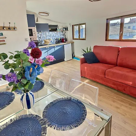 Duplex Les Halles Appartement *