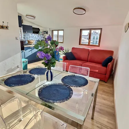Duplex Les Halles Lägenhet
