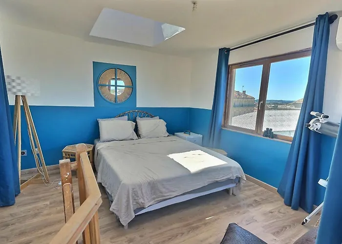 Duplex Les Halles Appartement Béziers