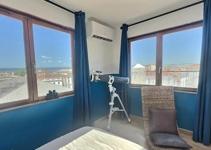Appartement Duplex Les Halles