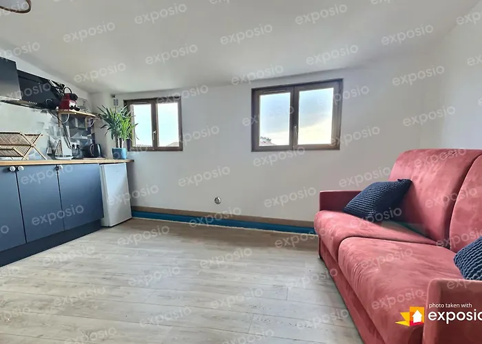 Appartement Duplex Les Halles Béziers