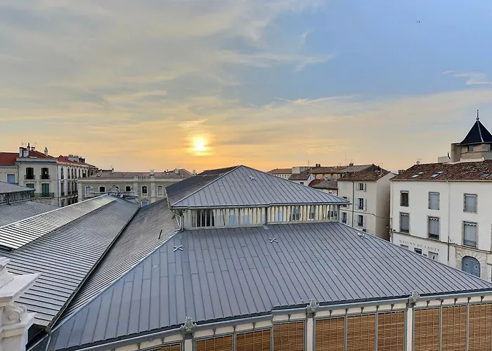 Appartement Duplex Les Halles