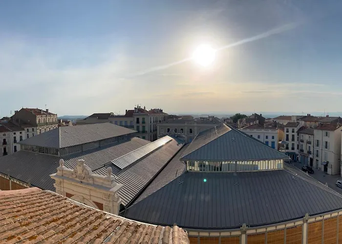 Appartement Duplex Les Halles *