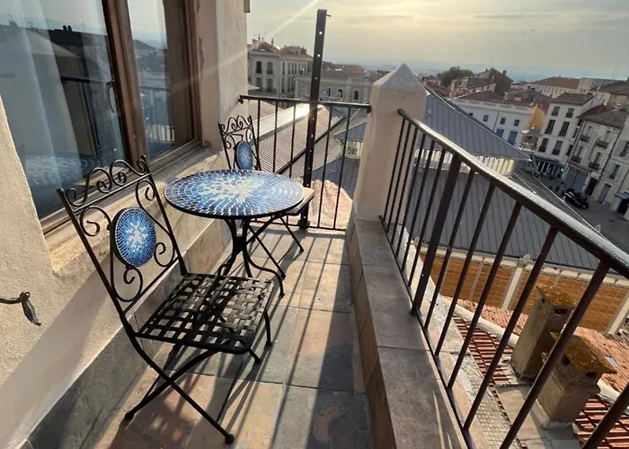 Duplex Les Halles Appartement *