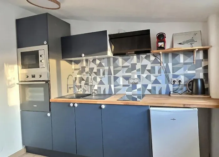 Appartement Duplex Les Halles *