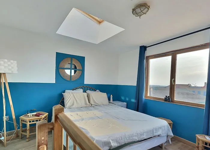 Appartement Duplex Les Halles *
