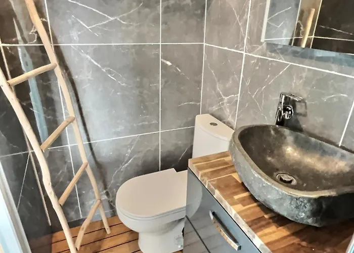 Appartement Duplex Les Halles Béziers