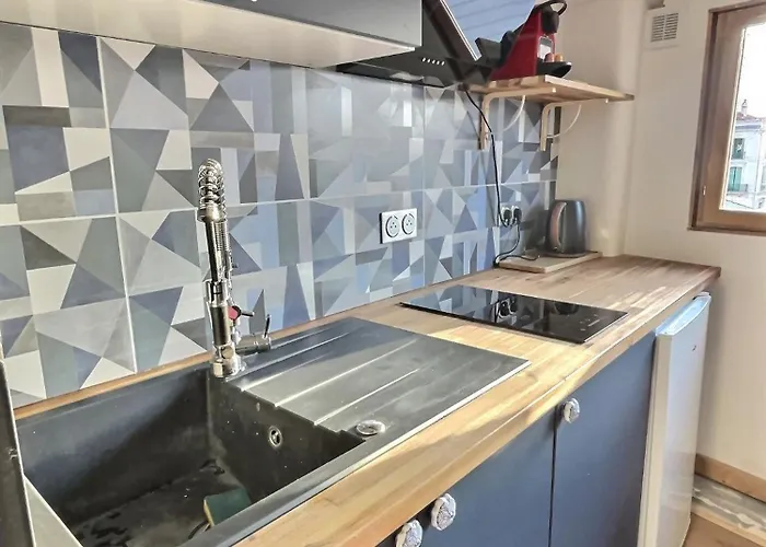 Duplex Les Halles Appartement *