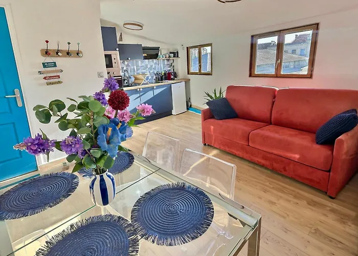 Duplex Les Halles Appartement *
